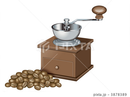 コーヒーミル コーヒーミル 3878389