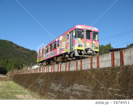 土佐くろしお鉄道　中村線 3878451