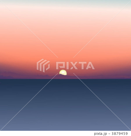 日の出 日の出 3879459