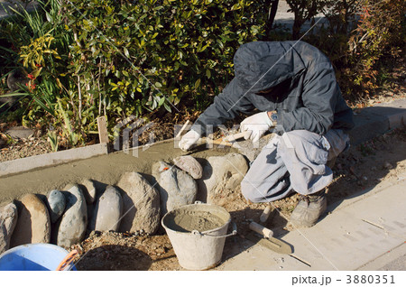 金鏝仕上げ 3880351