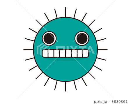 ウィルス２ 3880361