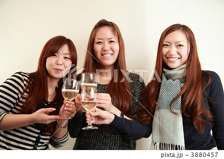 女子会 3880457