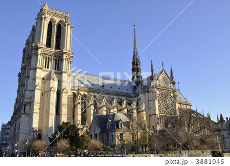 ノートルダム大聖堂 ノートルダム大聖堂 3881046