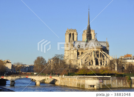 ノートルダム大聖堂 ノートルダム大聖堂 3881048