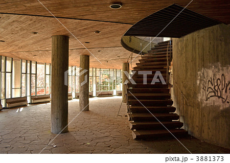 モーターロッジロビー 3881373