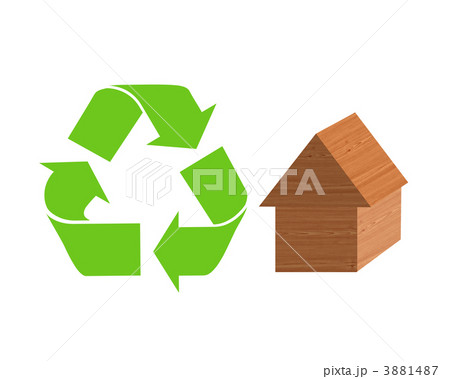 リサイクル 3881487