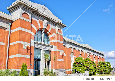 大阪市水道記念館 3881497