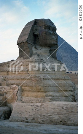 スフィンクス 3881656