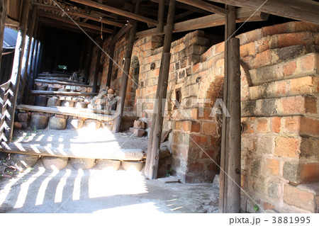 のぼり釜 のぼり釜 3881995