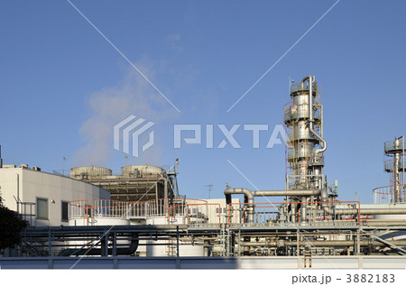 石油化学プラント 石油化学プラント 3882183
