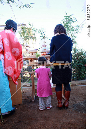 地鎮祭 3882279