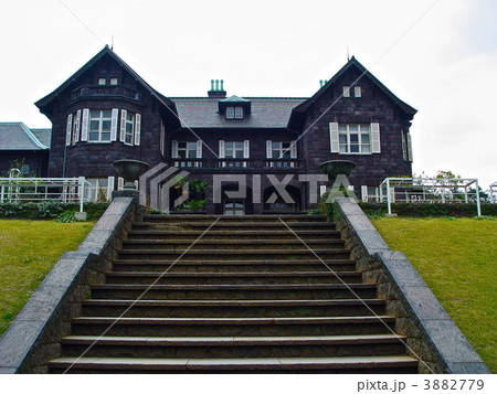 旧古河庭園の洋館(東京都北区) 旧古河庭園の洋館(東京都北区) 3882779
