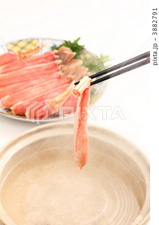 かにしゃぶ 3882791