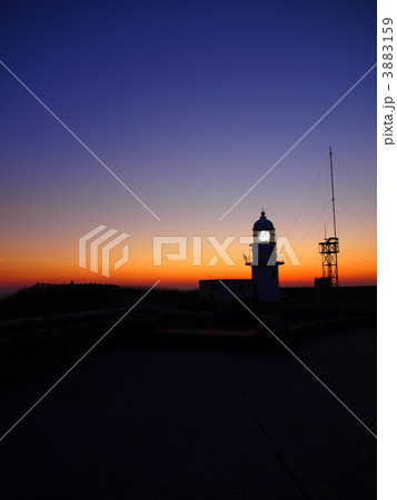 襟裳岬灯台 襟裳岬灯台 3883159
