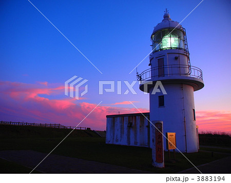 襟裳岬灯台 襟裳岬灯台 3883194