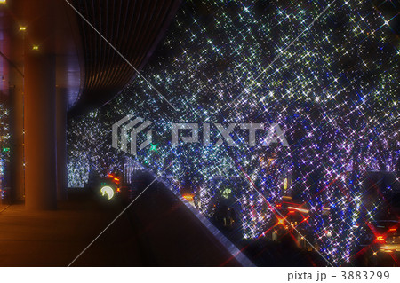 六本木・けやき坂～イルミネーション 3883299