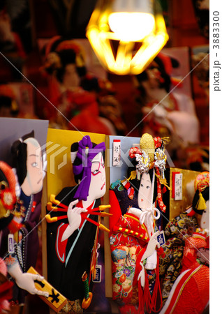 羽子板市 3883300