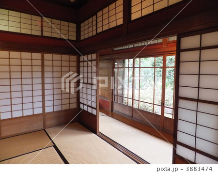 起雲閣(熱海市指定有形文化財)孔雀 起雲閣(熱海市指定有形文化財)孔雀 3883474