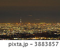 スカイツリー初点灯 3883857