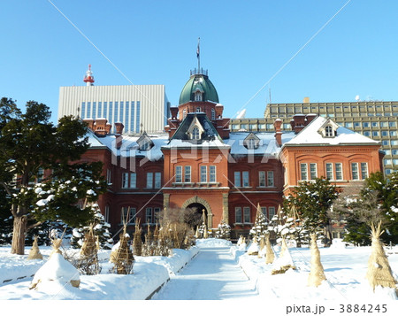 旧北海道庁 旧北海道庁 3884245