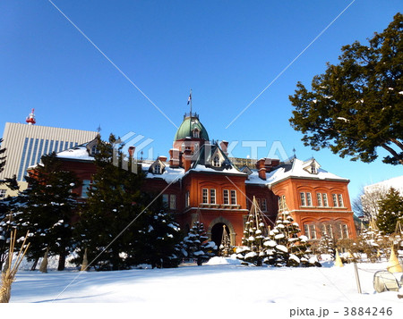 旧北海道庁 3884246