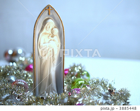 聖母マリア 3885448