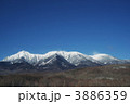 八ヶ岳と青空 3886359