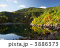 秋の双子池 3886373