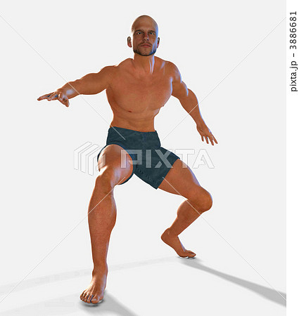 マッスルパワー 3886681