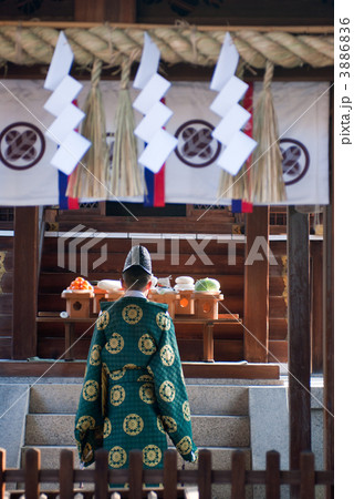 豊国神社 貞照神社 豊国神社 貞照神社 3886836
