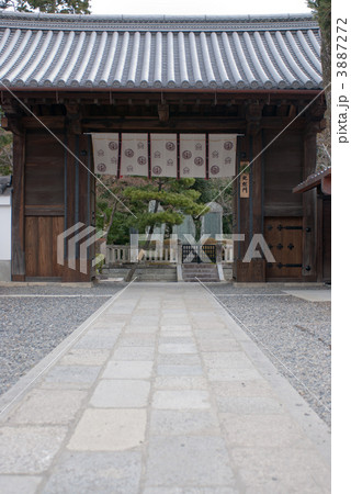 清水寺　北総門 3887272