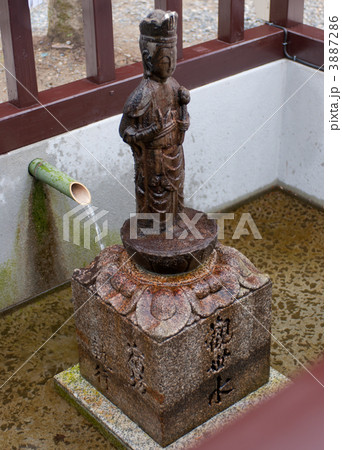 清水寺 濡れ手観音 清水寺 濡れ手観音 3887286