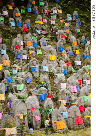 清水寺 千体石仏群 清水寺 千体石仏群 3887305