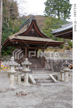 清水寺 春日社 清水寺 春日社 3887356