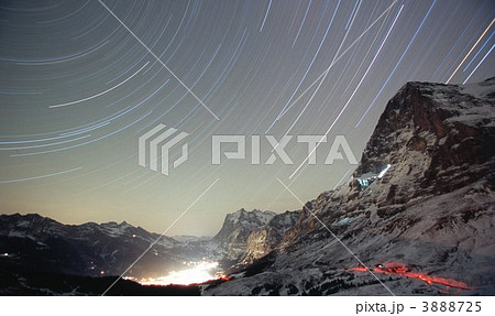 ユングフラウ 3888725