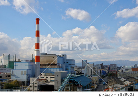 工場 工場 3889003
