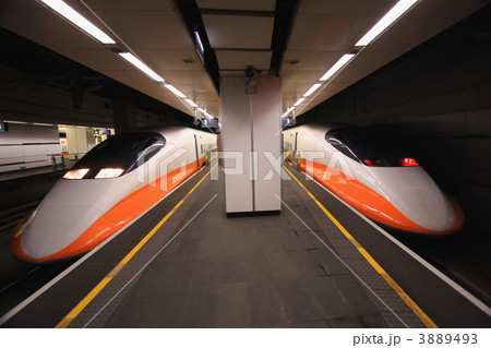 台湾新幹線B 3889493