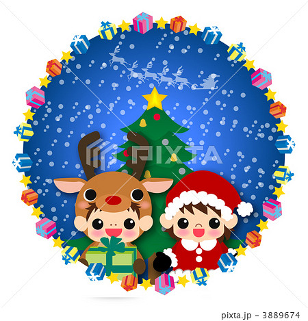 クリスマス会 クリスマス会 3889674