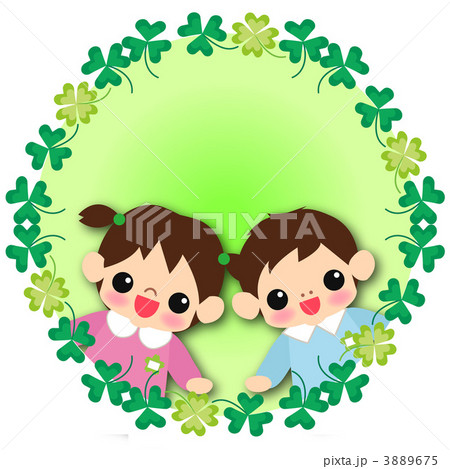 クローバー クローバー 3889675