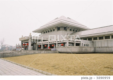 天津 周恩来記念館 天津 周恩来記念館 3890959