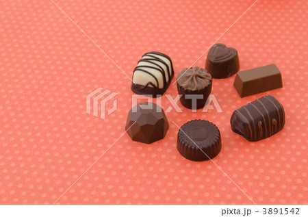 チョコレート チョコレート 3891542