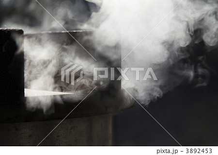 湯気 3892453