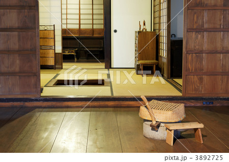 岡山市指定重要文化財 河原邸 岡山市指定重要文化財 河原邸 3892725