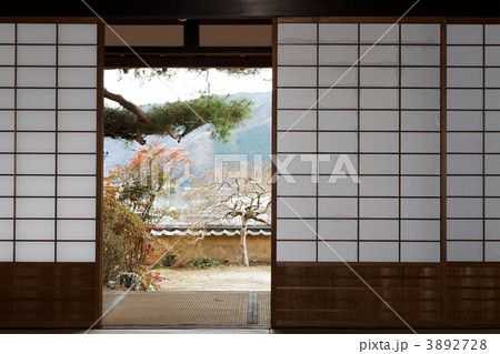 岡山市指定重要文化財 河原邸 3892728