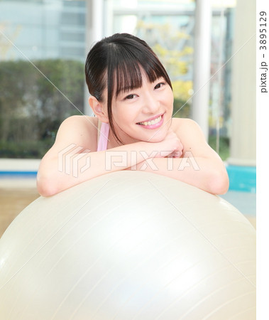 フィットネス　イメージ 3895129