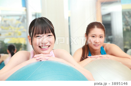 フィットネス イメージ フィットネス イメージ 3895146