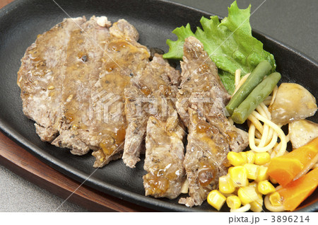 おいしいステーキ 3896214