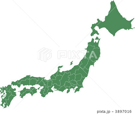 ベストセレクション 県境 地図 無料の印刷可能なイラスト素材