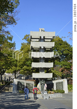 動員学徒慰霊塔 3897404