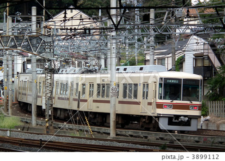 新京成電鉄　8800形　松戸駅 3899112